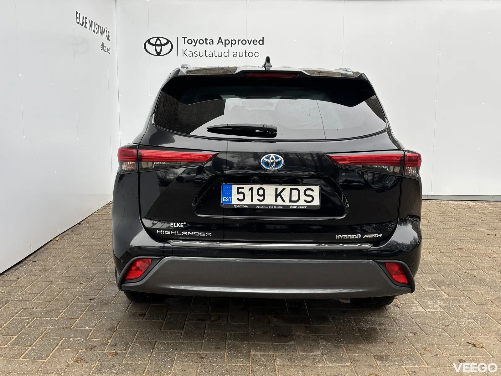 Toyota Highlander 2.5 140kW