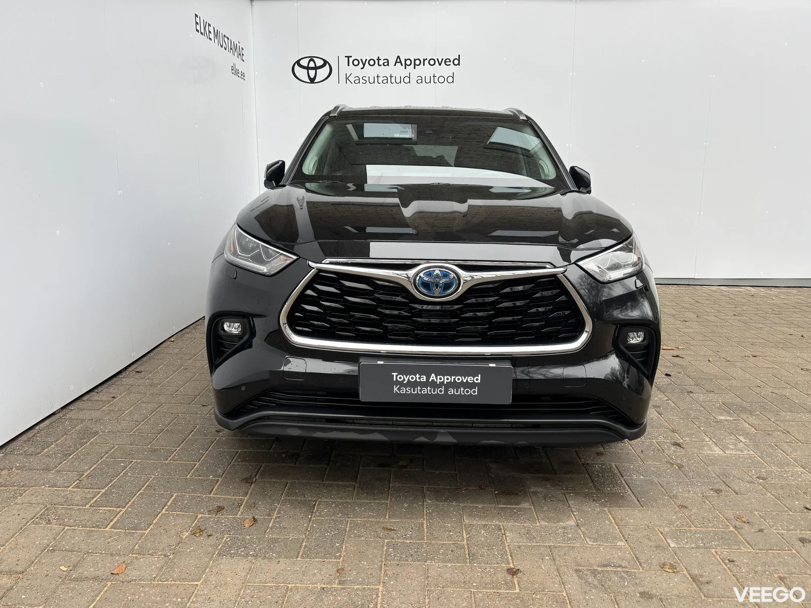 Toyota Highlander 2.5 140kW