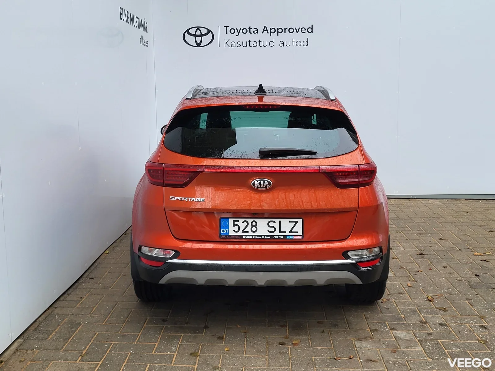 Kia Sportage 1.6 100kW