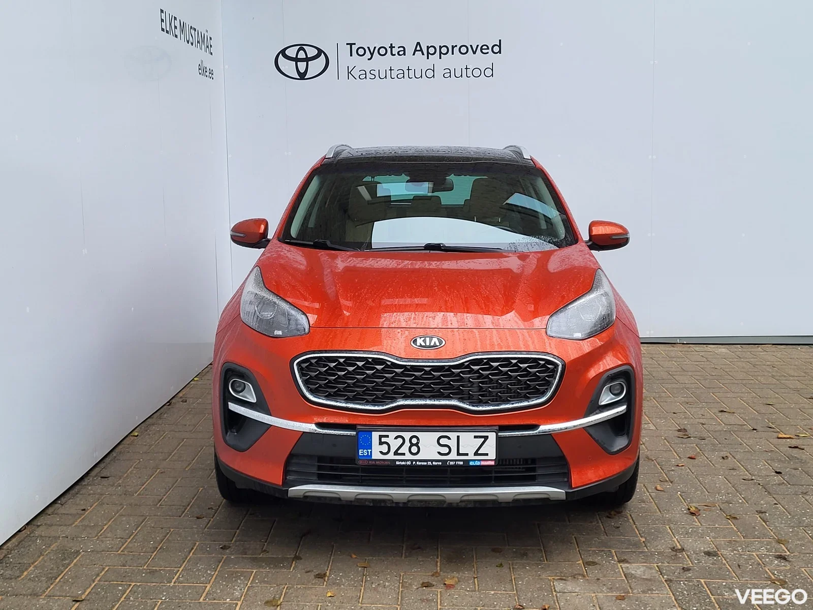 Kia Sportage 1.6 100kW