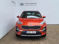 Kia Sportage 1.6 100kW thumbnail