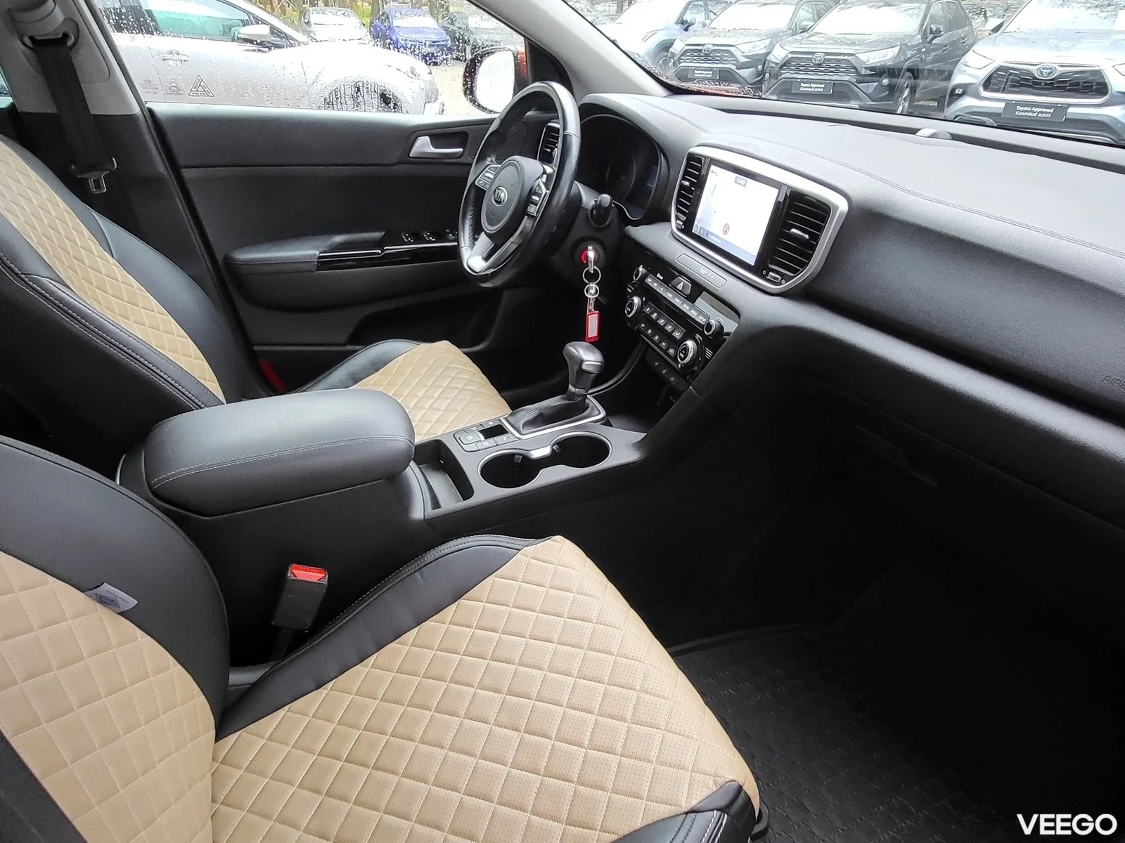 Kia Sportage 1.6 100kW