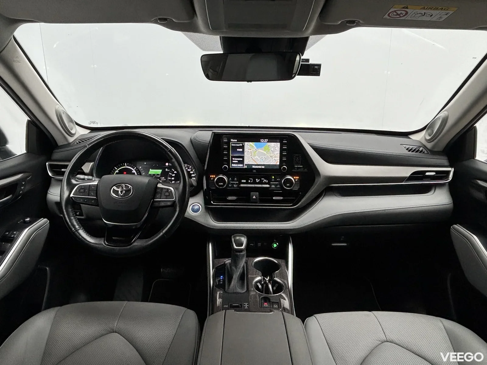 Toyota Highlander 2.5 140kW