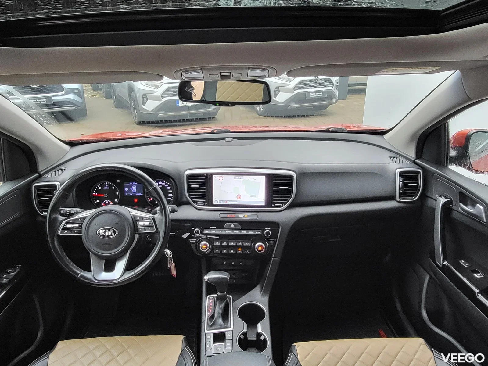 Kia Sportage 1.6 100kW