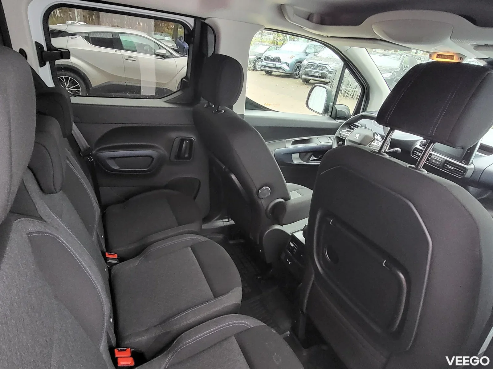 Peugeot Rifter 1.5 96kW