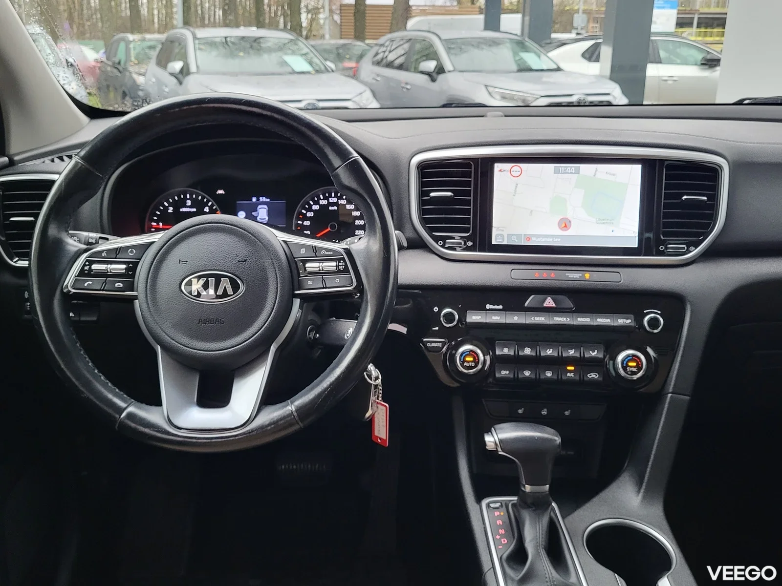 Kia Sportage 1.6 100kW