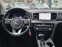 Kia Sportage 1.6 100kW thumbnail