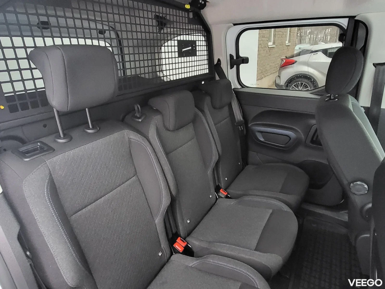 Peugeot Rifter 1.5 96kW