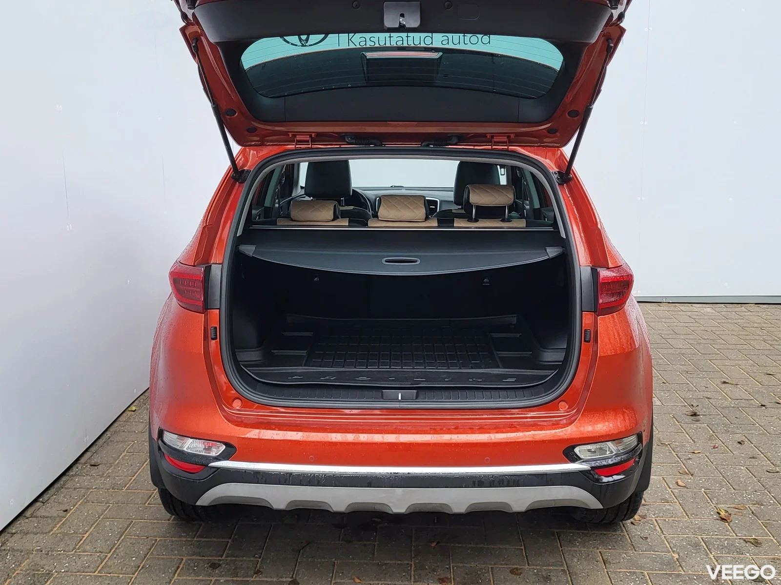 Kia Sportage 1.6 100kW