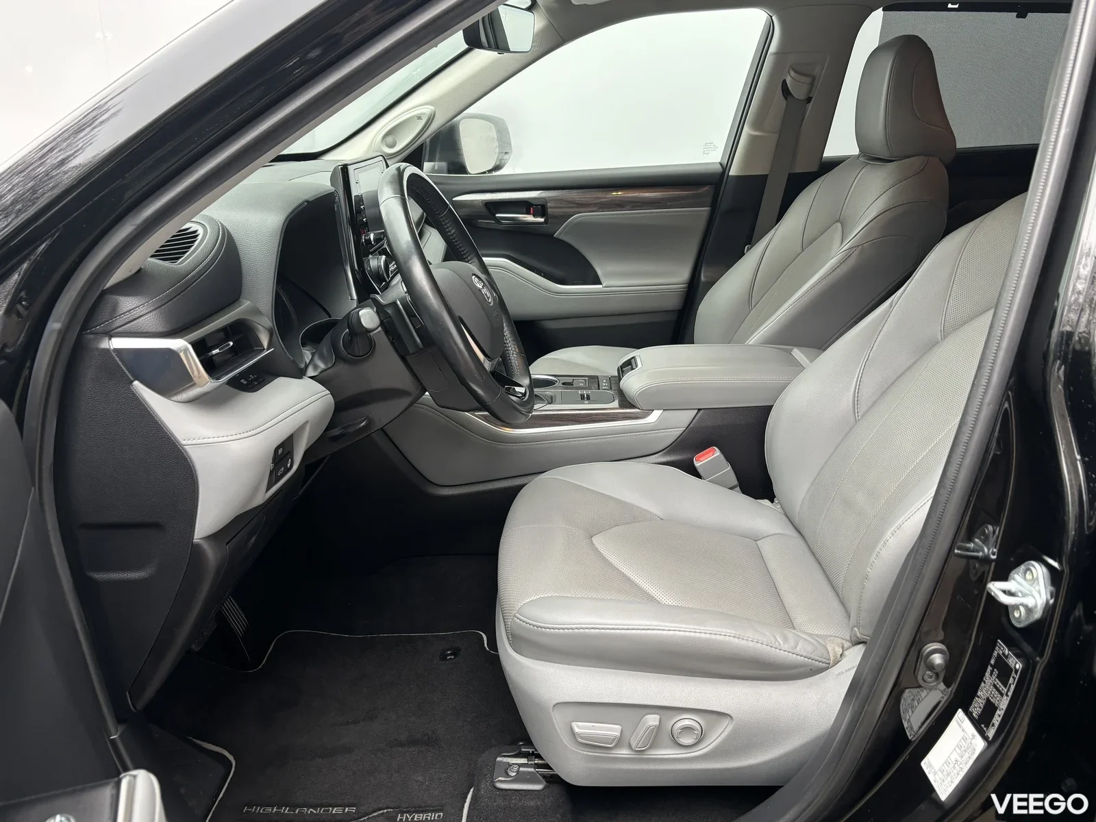 Toyota Highlander 2.5 140kW