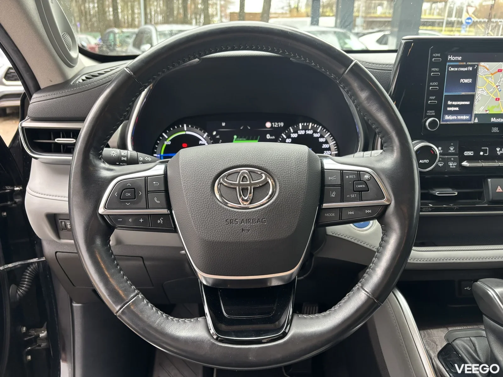 Toyota Highlander 2.5 140kW