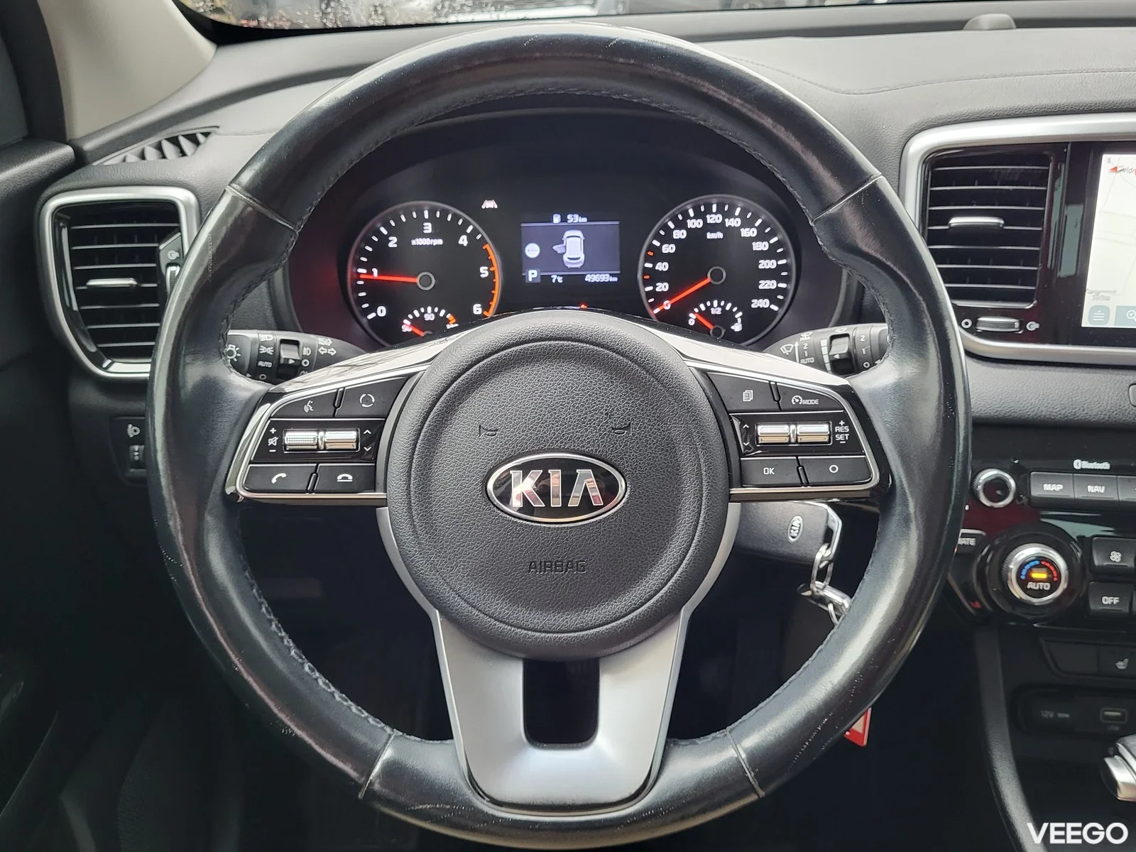 Kia Sportage 1.6 100kW