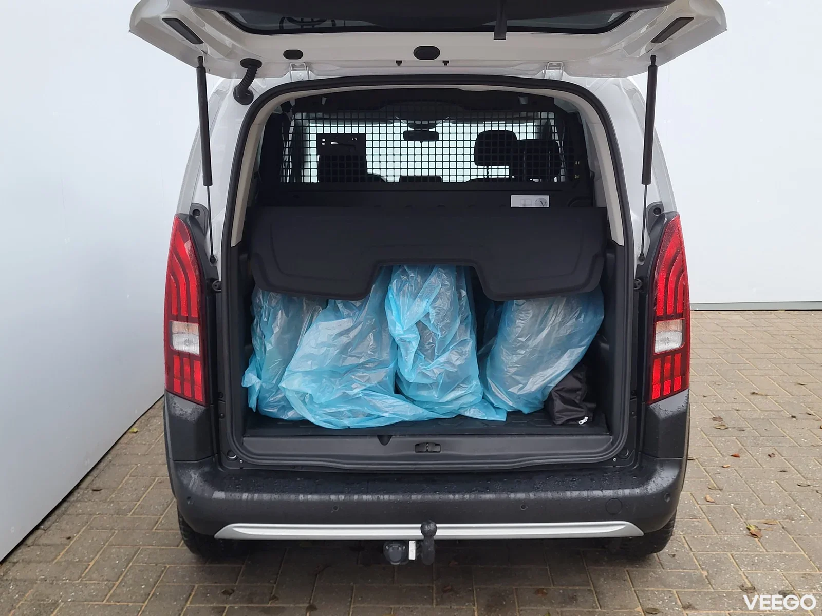 Peugeot Rifter 1.5 96kW