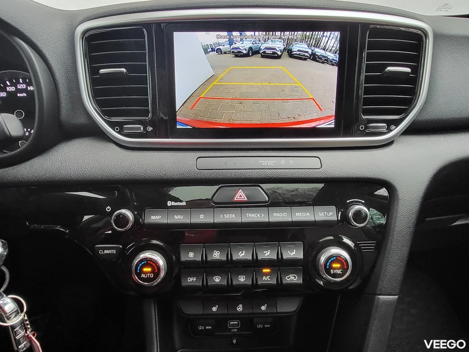 Kia Sportage 1.6 100kW