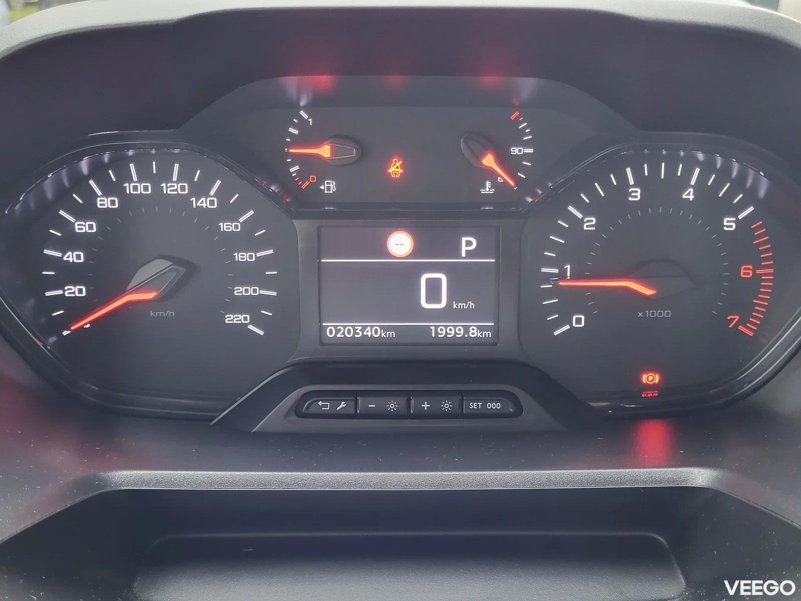 Peugeot Rifter 1.5 96kW