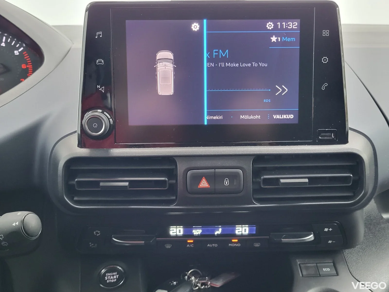 Peugeot Rifter 1.5 96kW