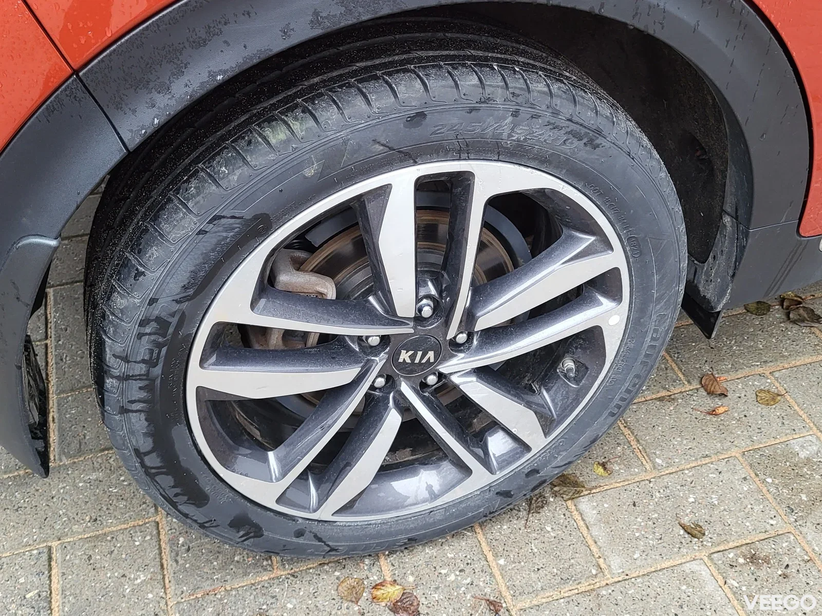 Kia Sportage 1.6 100kW