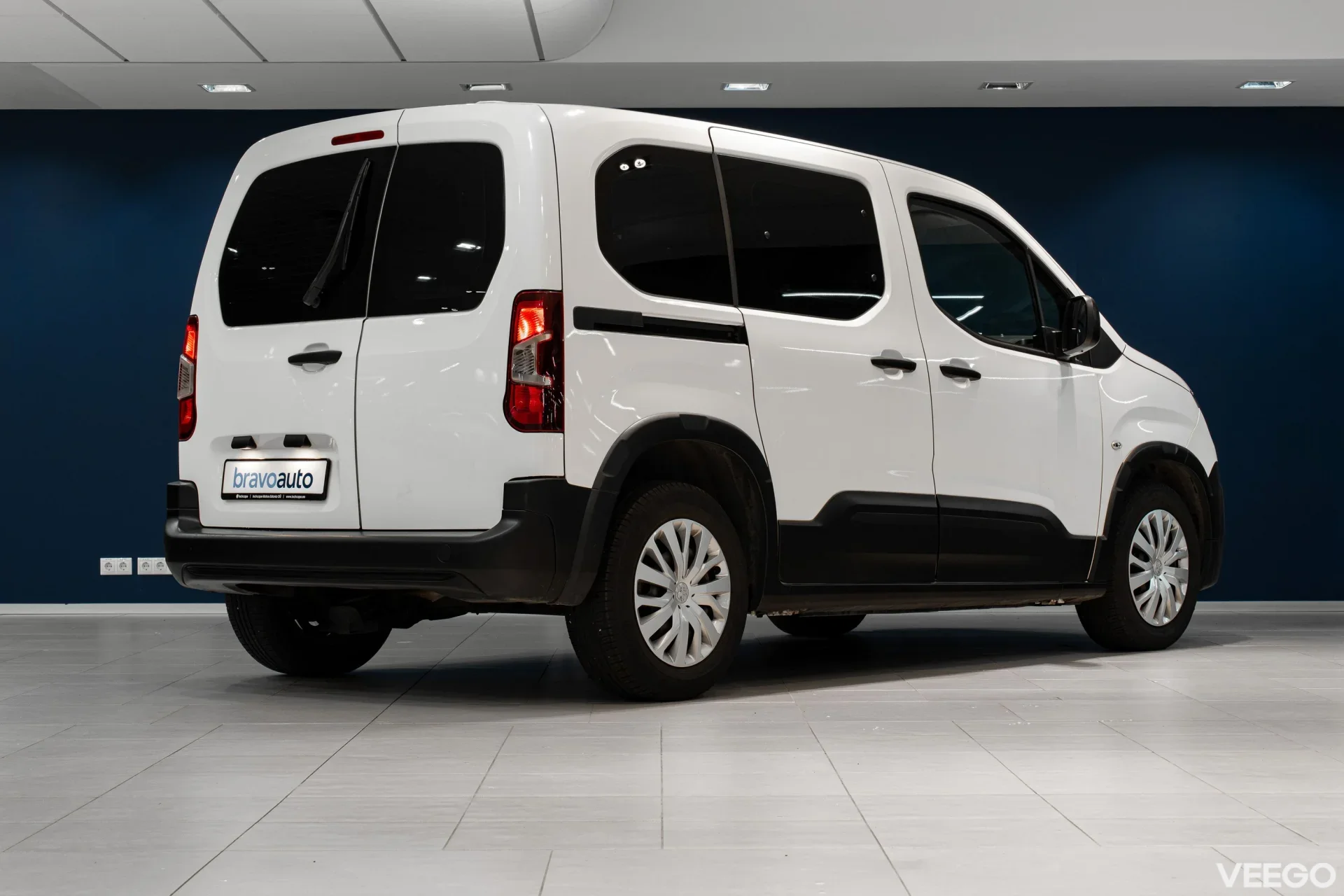 Peugeot Rifter - 1.5 75kW