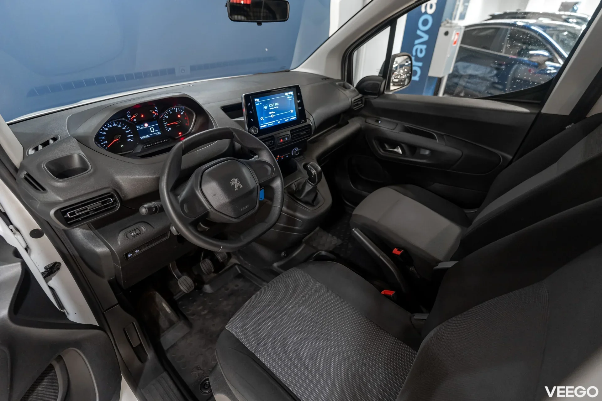 Peugeot Rifter - 1.5 75kW