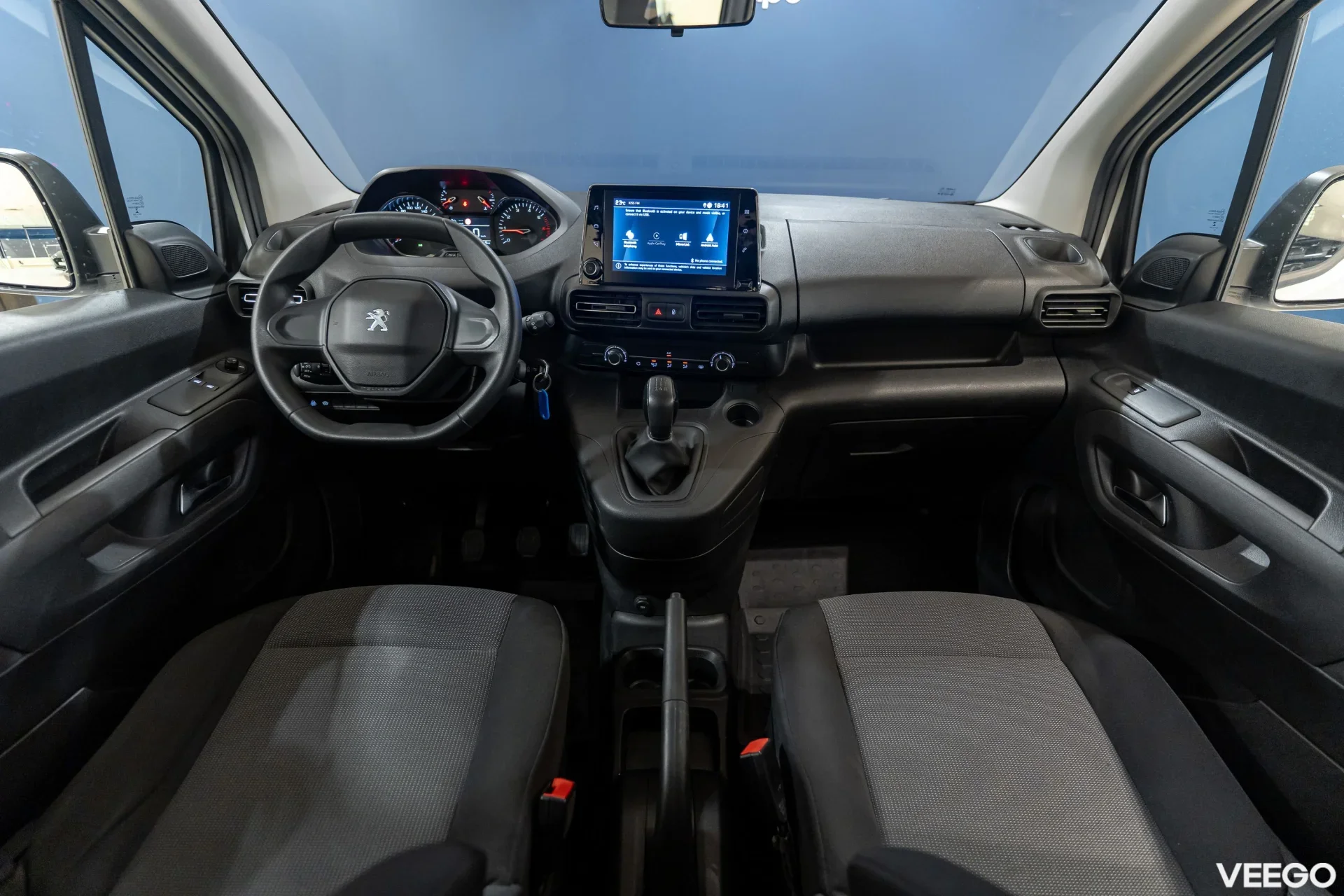 Peugeot Rifter - 1.5 75kW