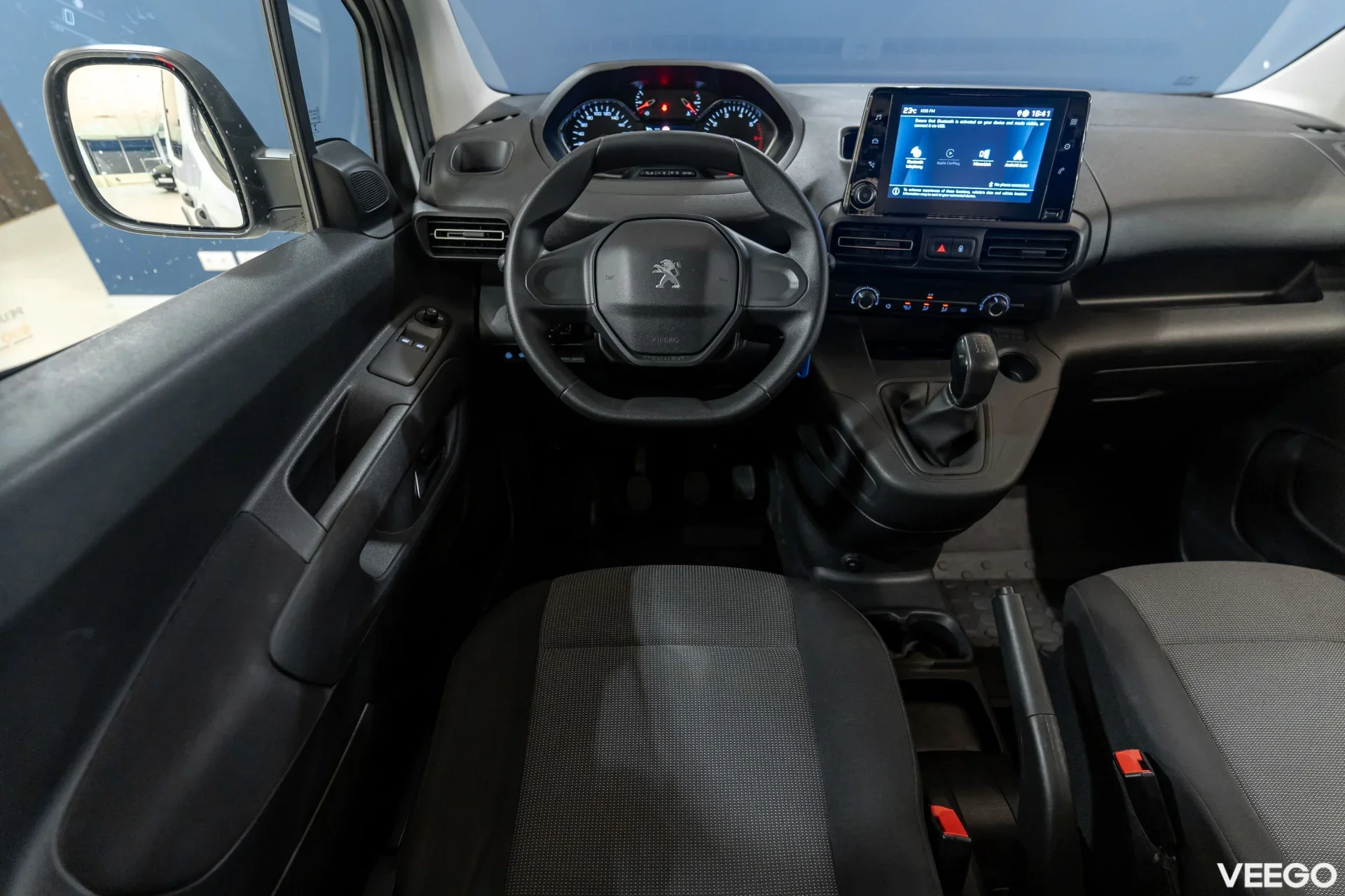 Peugeot Rifter - 1.5 75kW