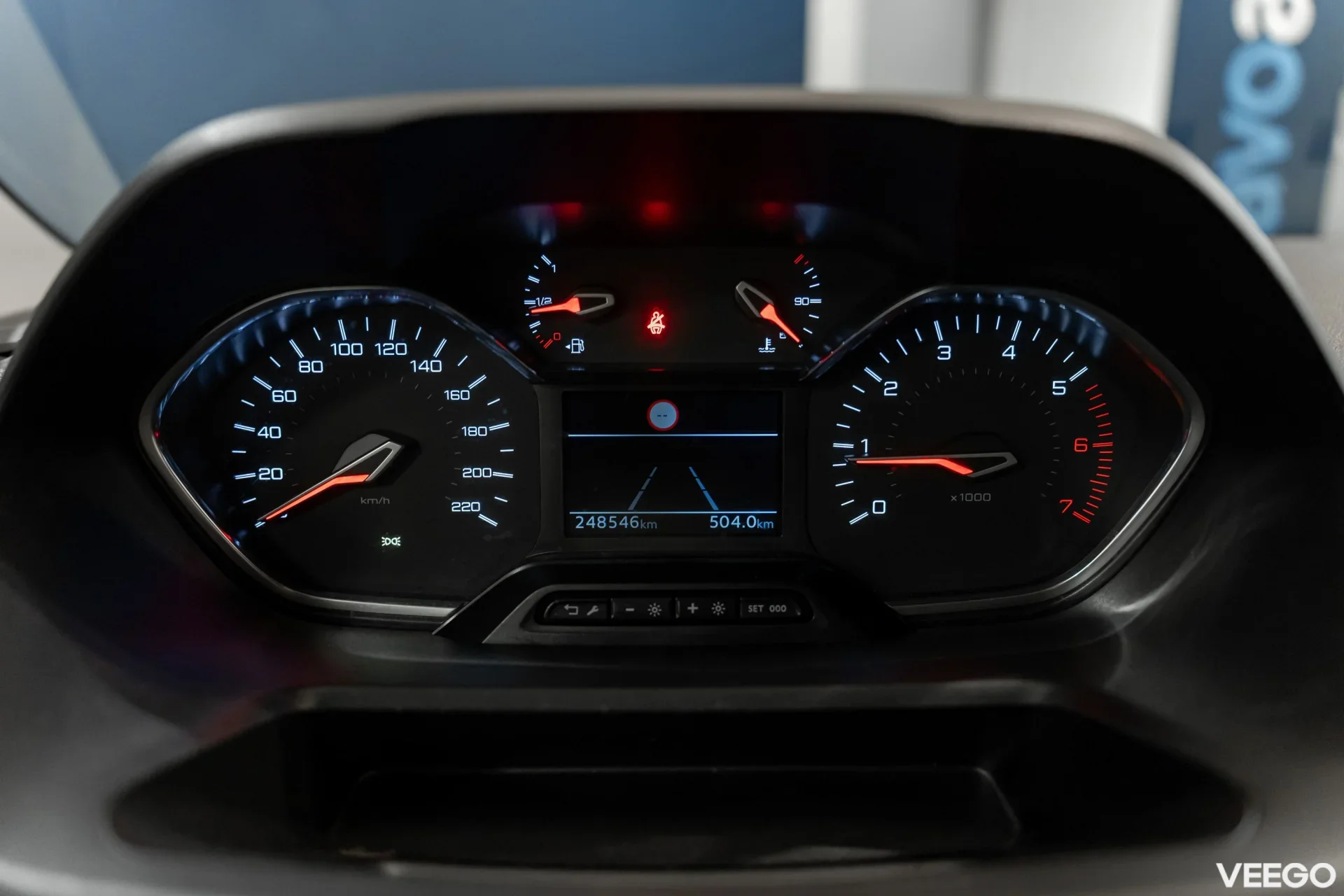 Peugeot Rifter - 1.5 75kW