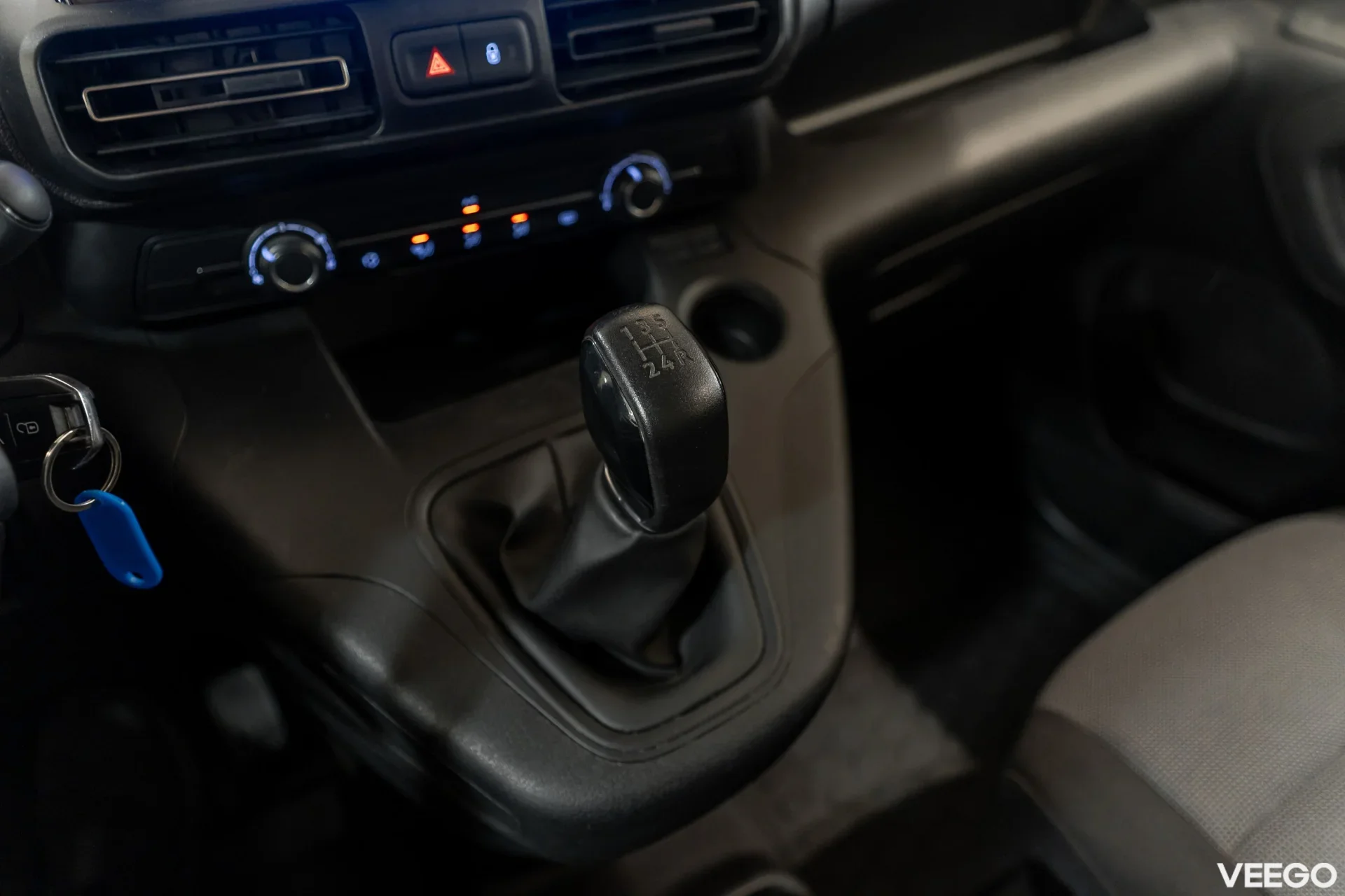 Peugeot Rifter - 1.5 75kW