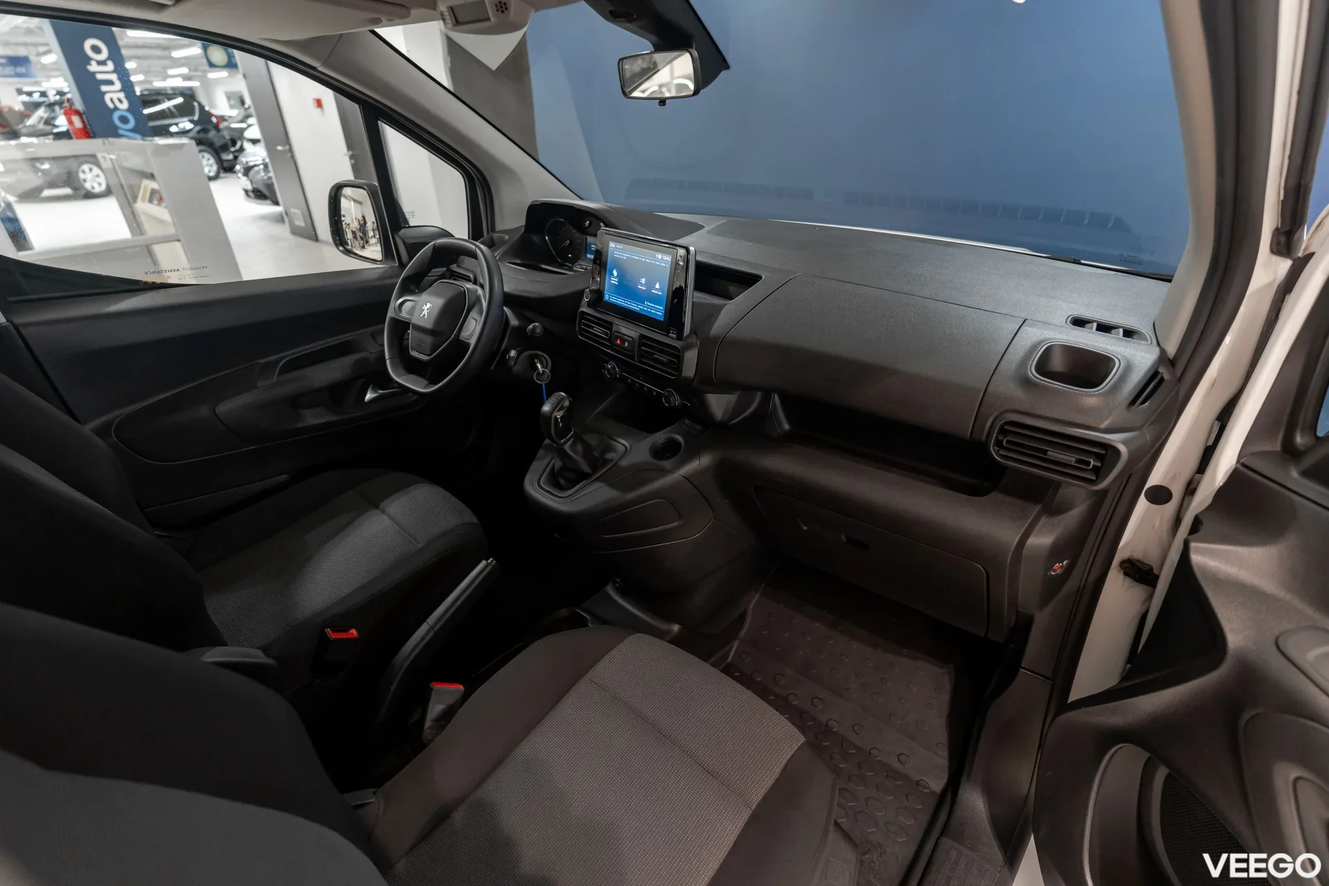 Peugeot Rifter - 1.5 75kW