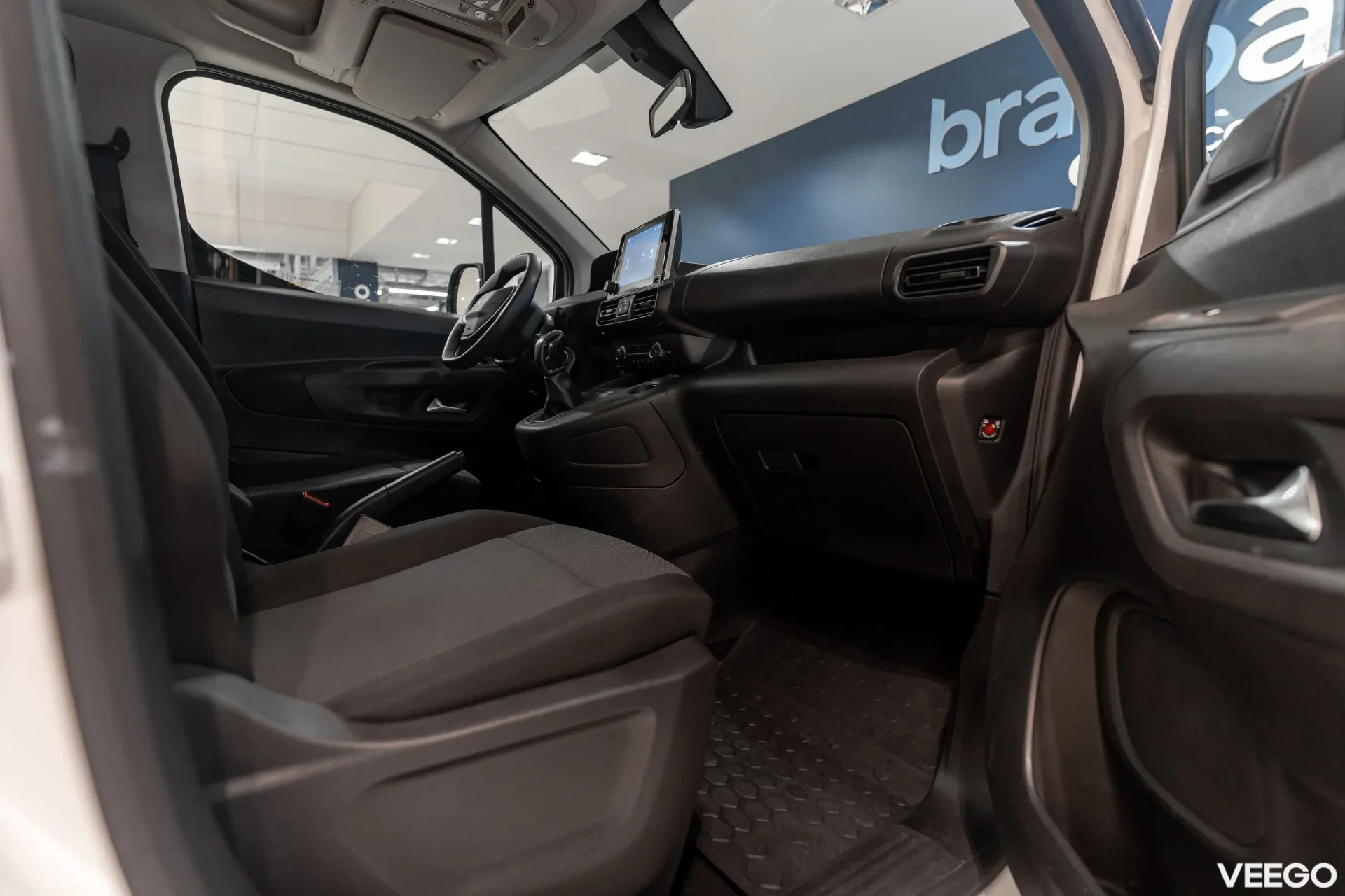 Peugeot Rifter - 1.5 75kW