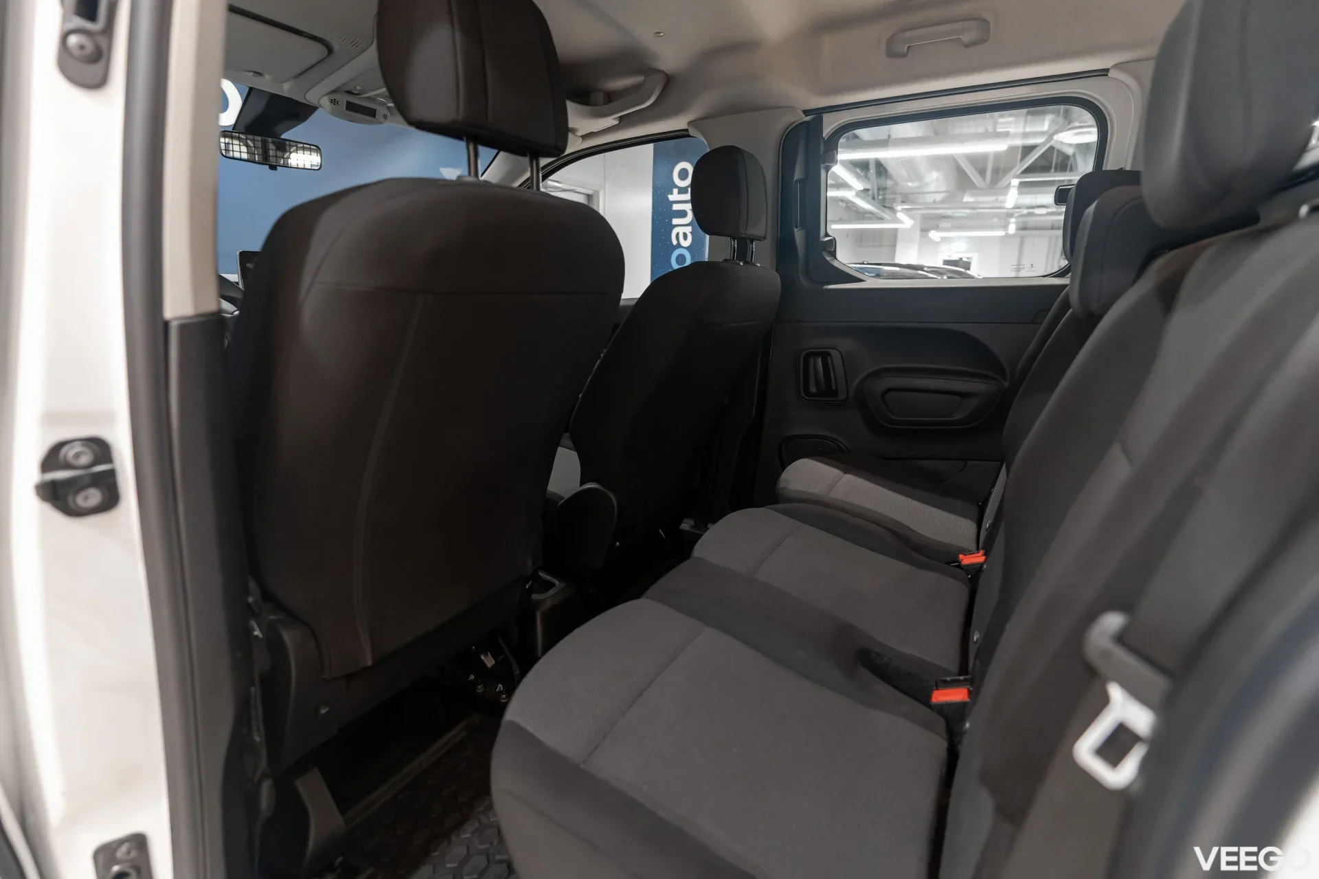 Peugeot Rifter - 1.5 75kW