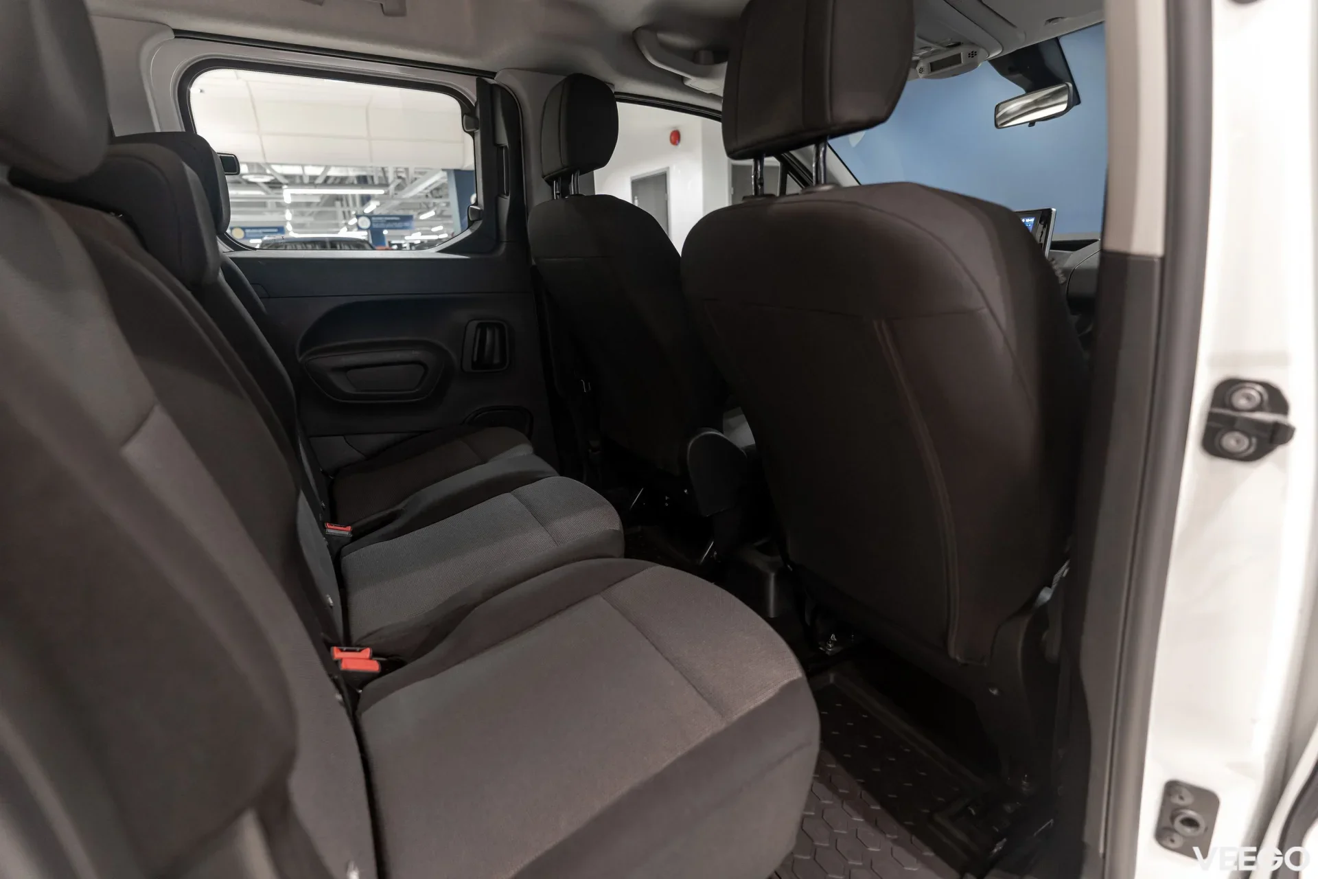 Peugeot Rifter - 1.5 75kW