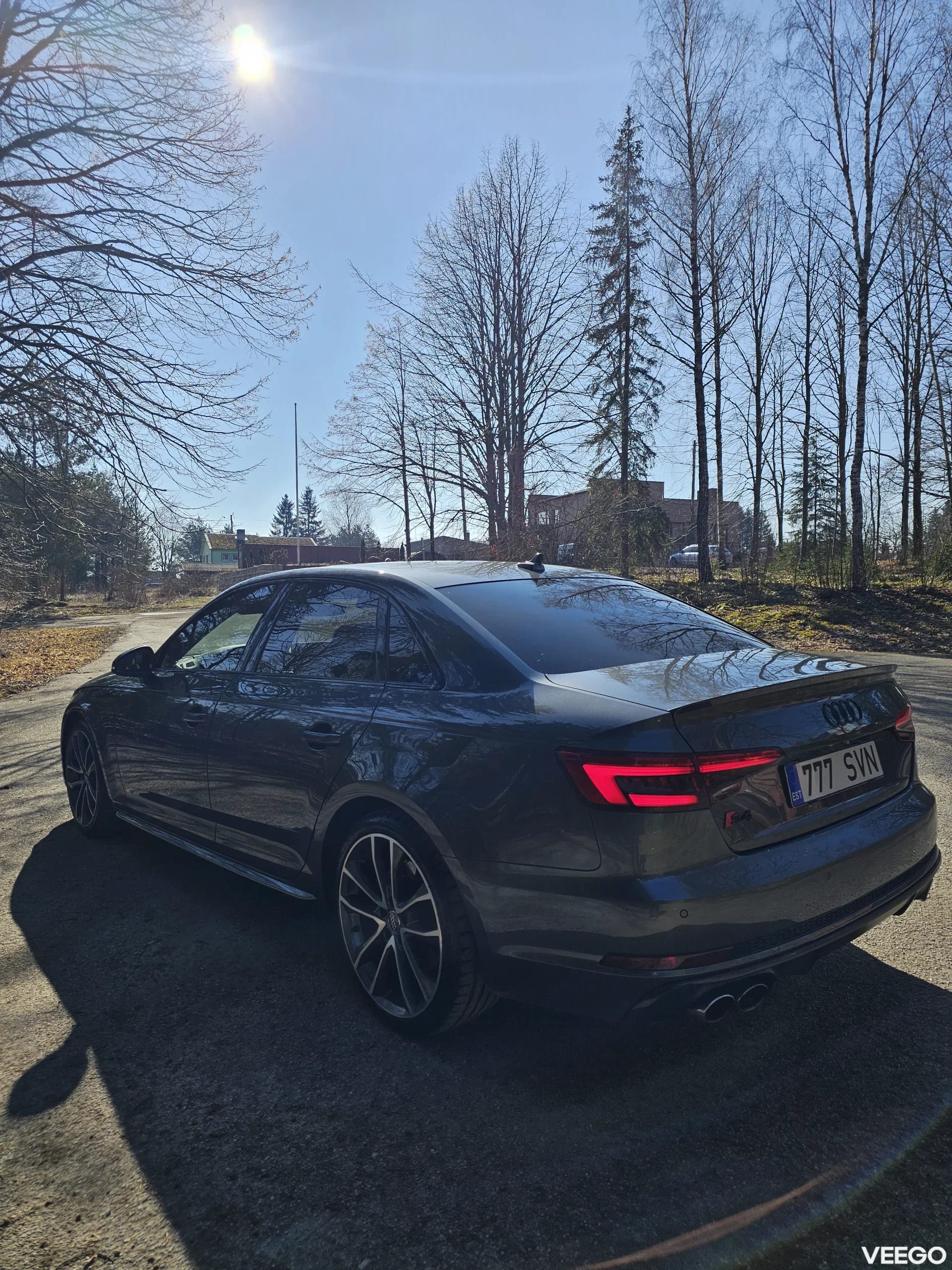 Audi S4 3.0 260kW