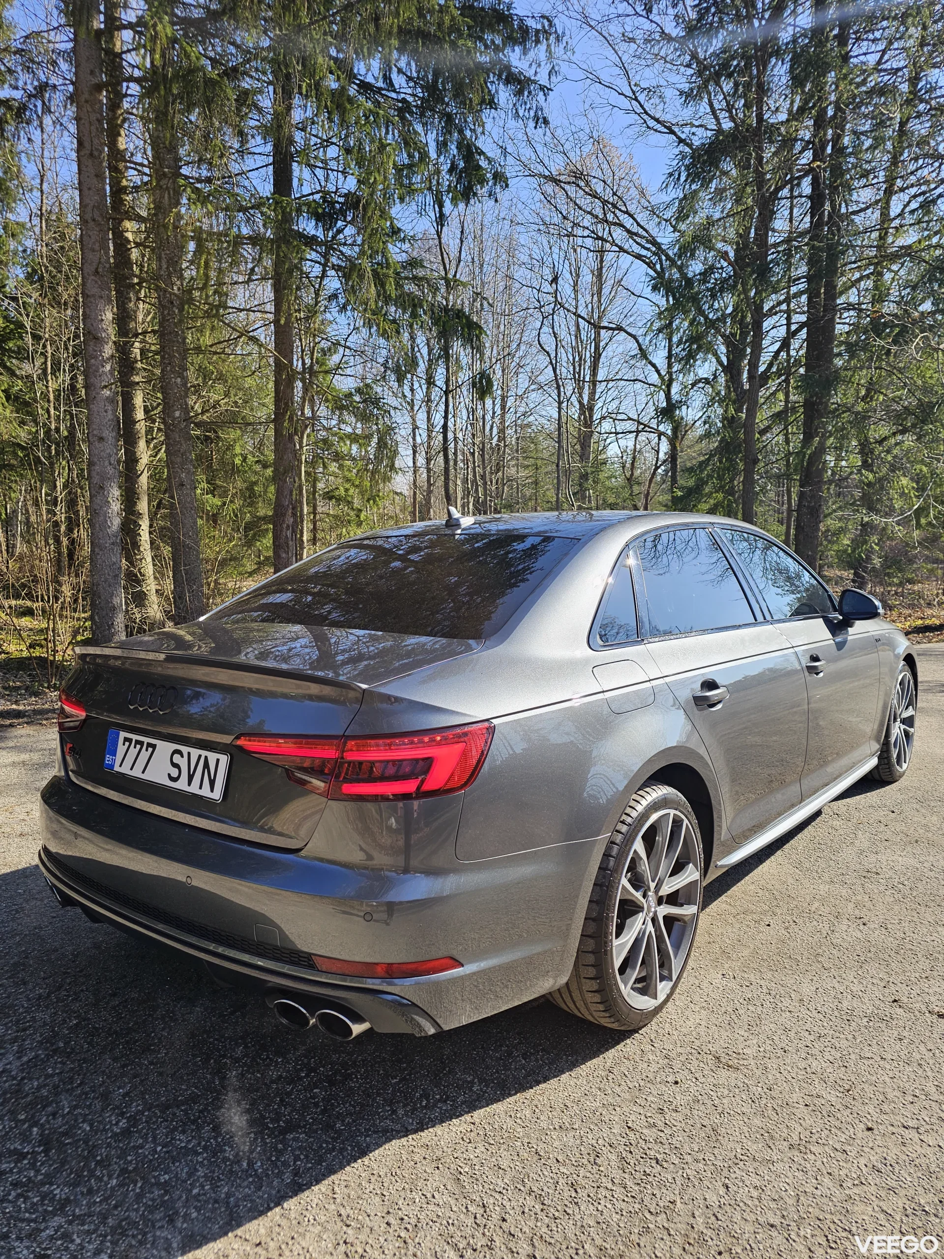 Audi S4 3.0 260kW