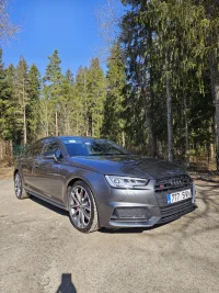 Audi S4 3.0 260kW thumbnail