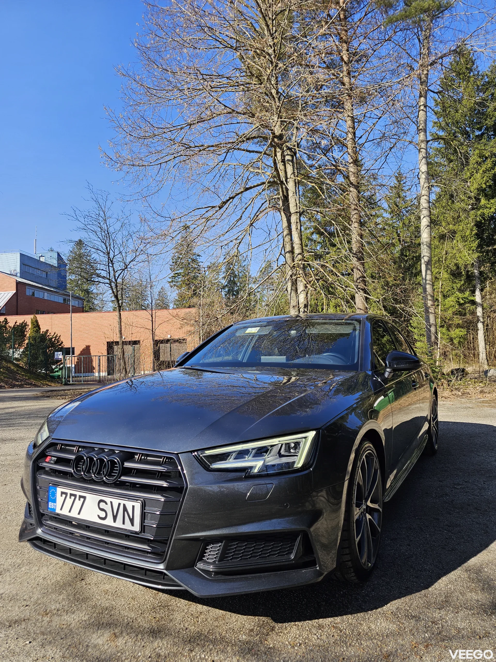 Audi S4 3.0 260kW