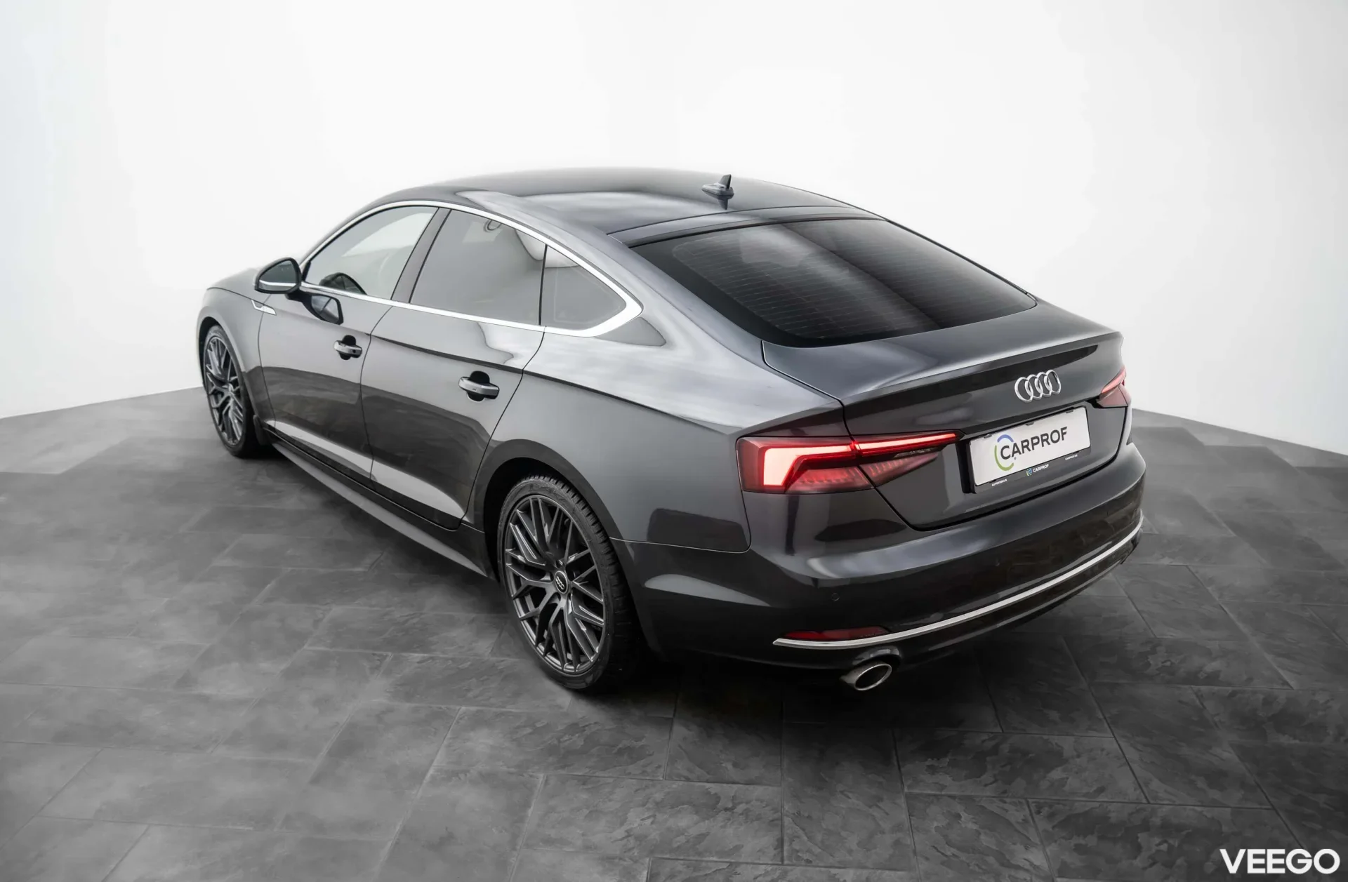 Audi A5 Sportback 35 TFSI MHEV 2.0 110kW