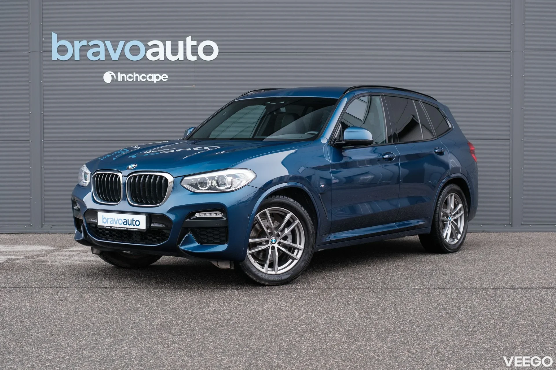 BMW X3 xDrive20i M-Sportpakett 2 135kW