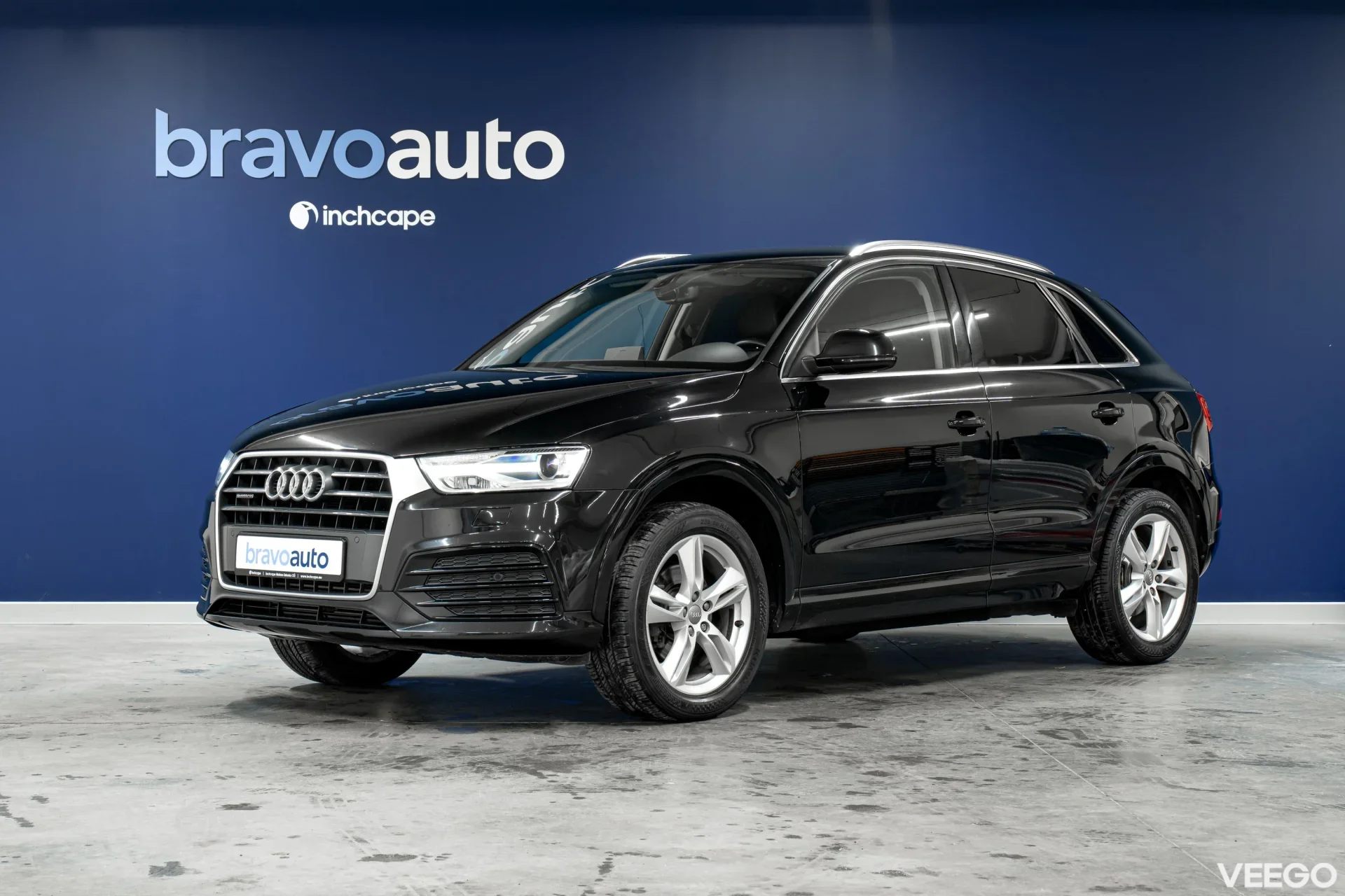 Audi Q3 - 2 132kW