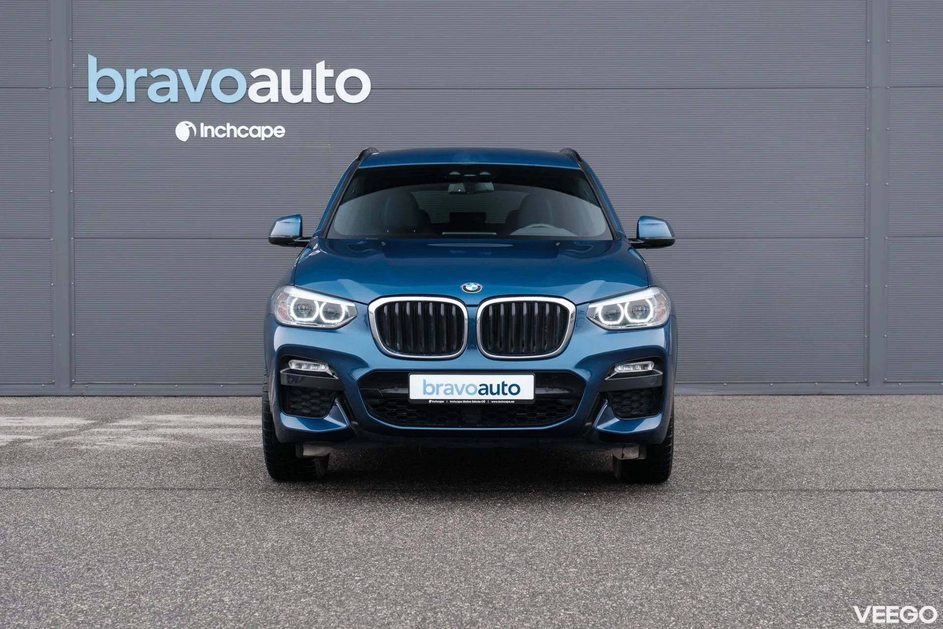BMW X3 xDrive20i M-Sportpakett 2 135kW