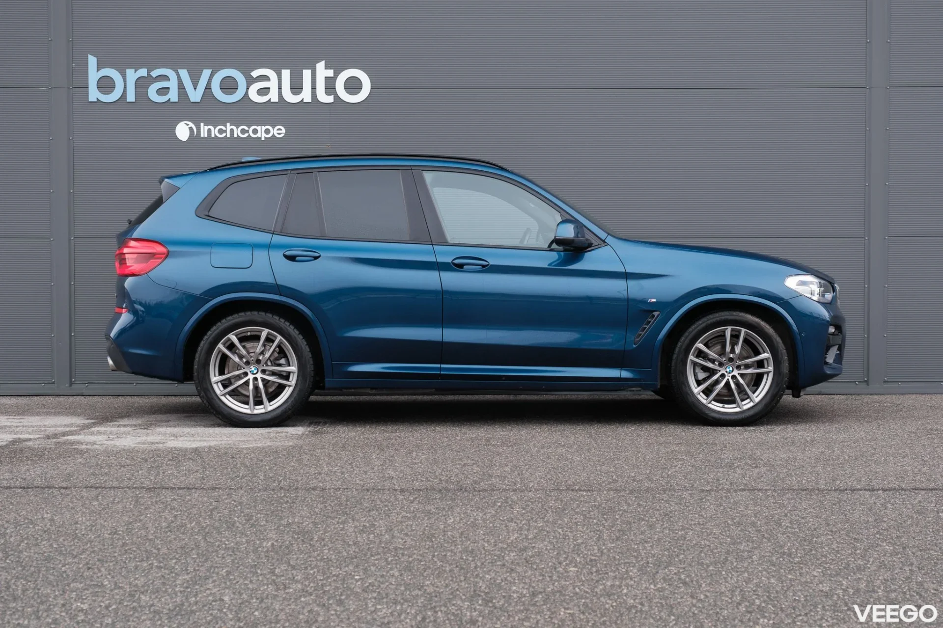 BMW X3 xDrive20i M-Sportpakett 2 135kW