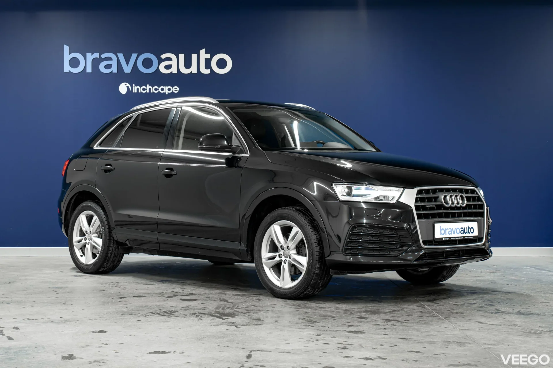 Audi Q3 - 2 132kW