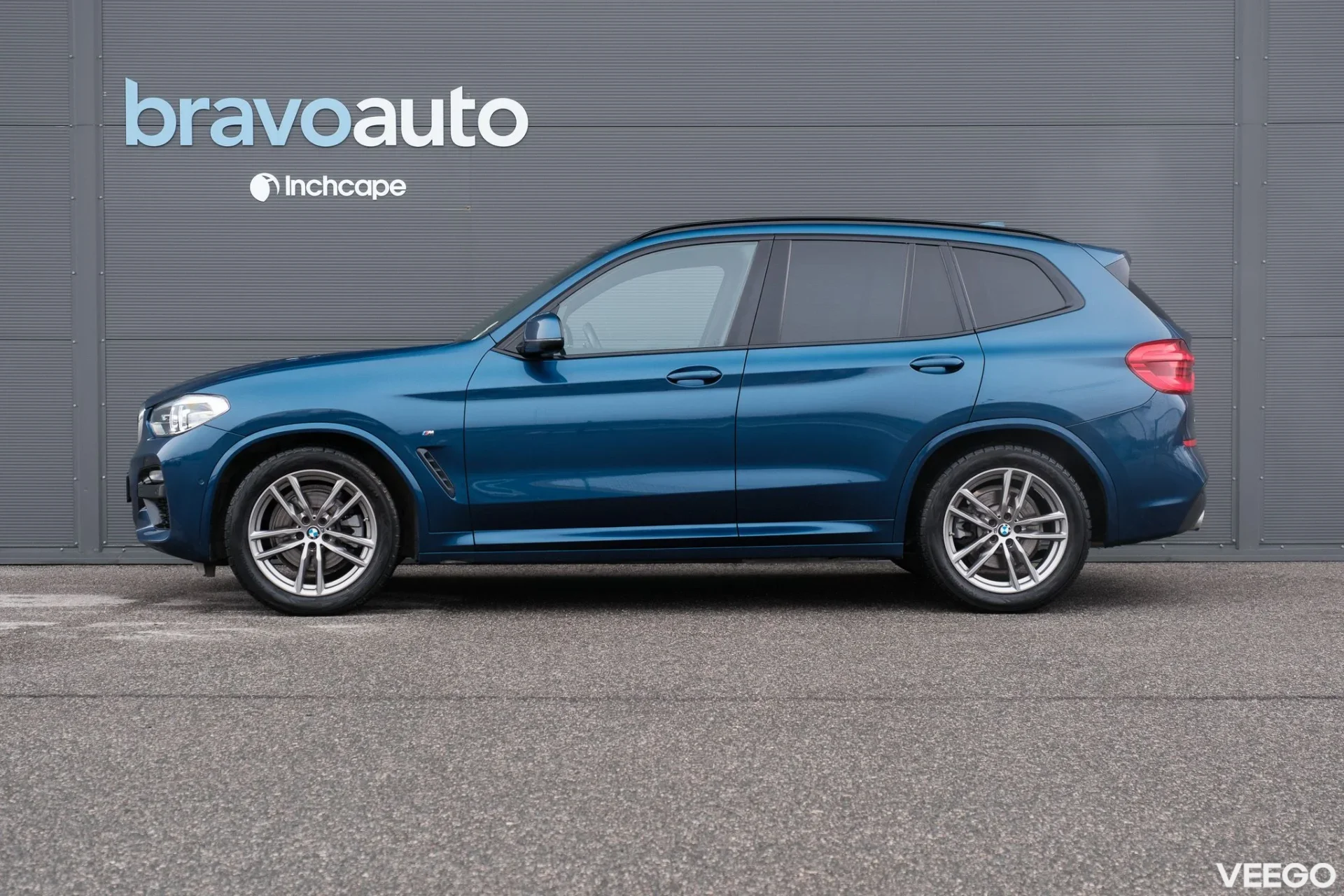 BMW X3 xDrive20i M-Sportpakett 2 135kW