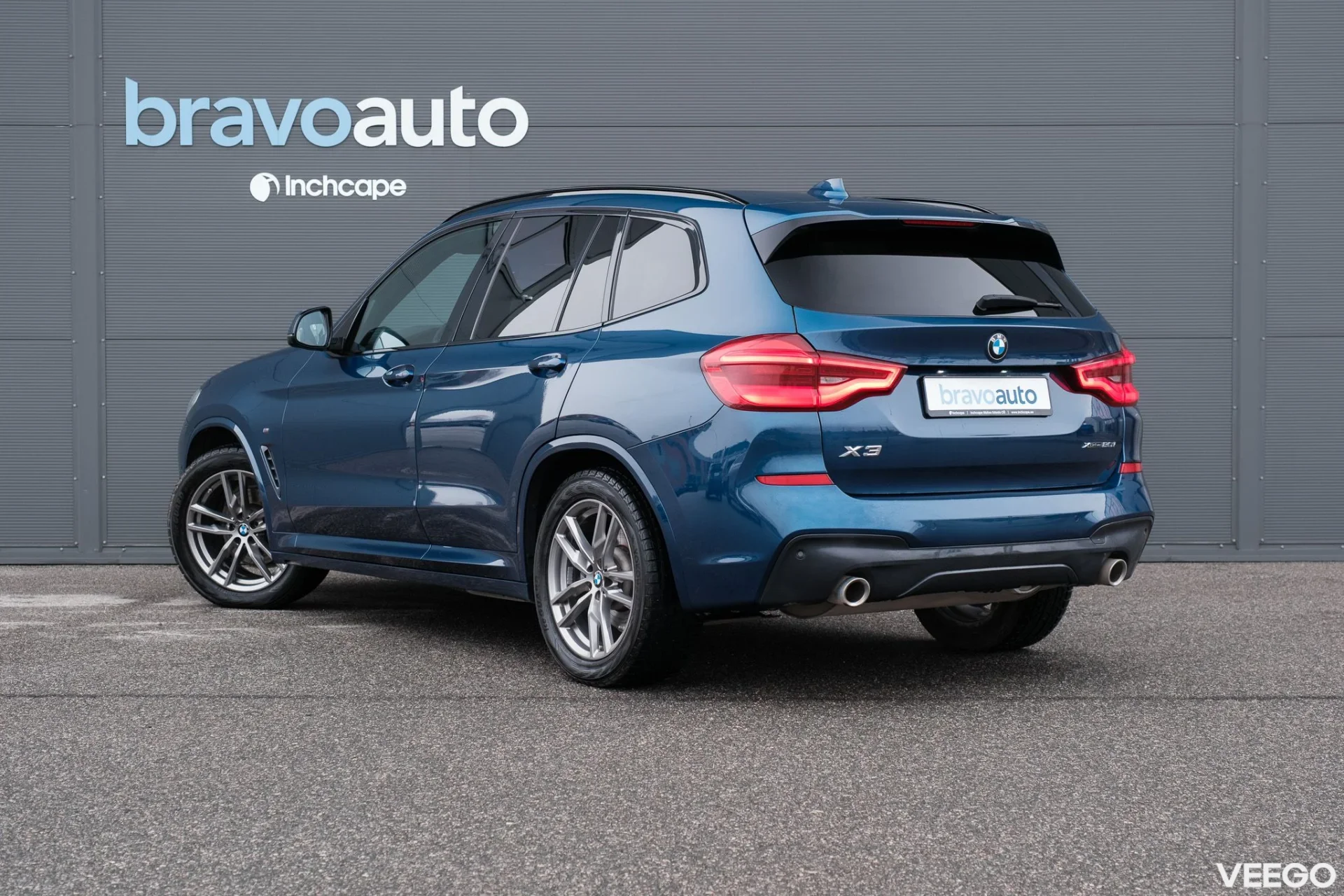 BMW X3 xDrive20i M-Sportpakett 2 135kW