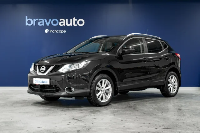 Image of Nissan Qashqai - 1.2 85kW