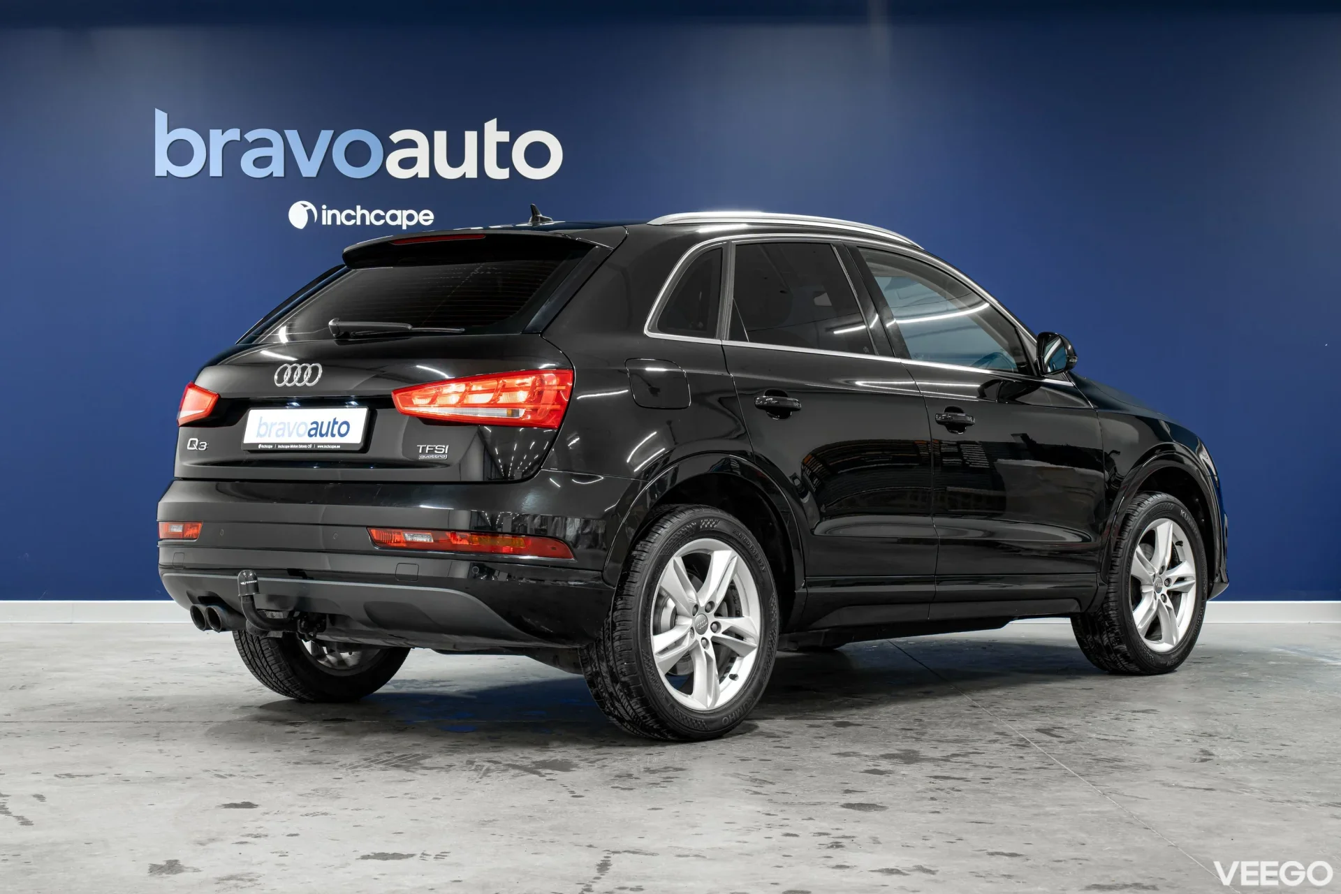 Audi Q3 - 2 132kW