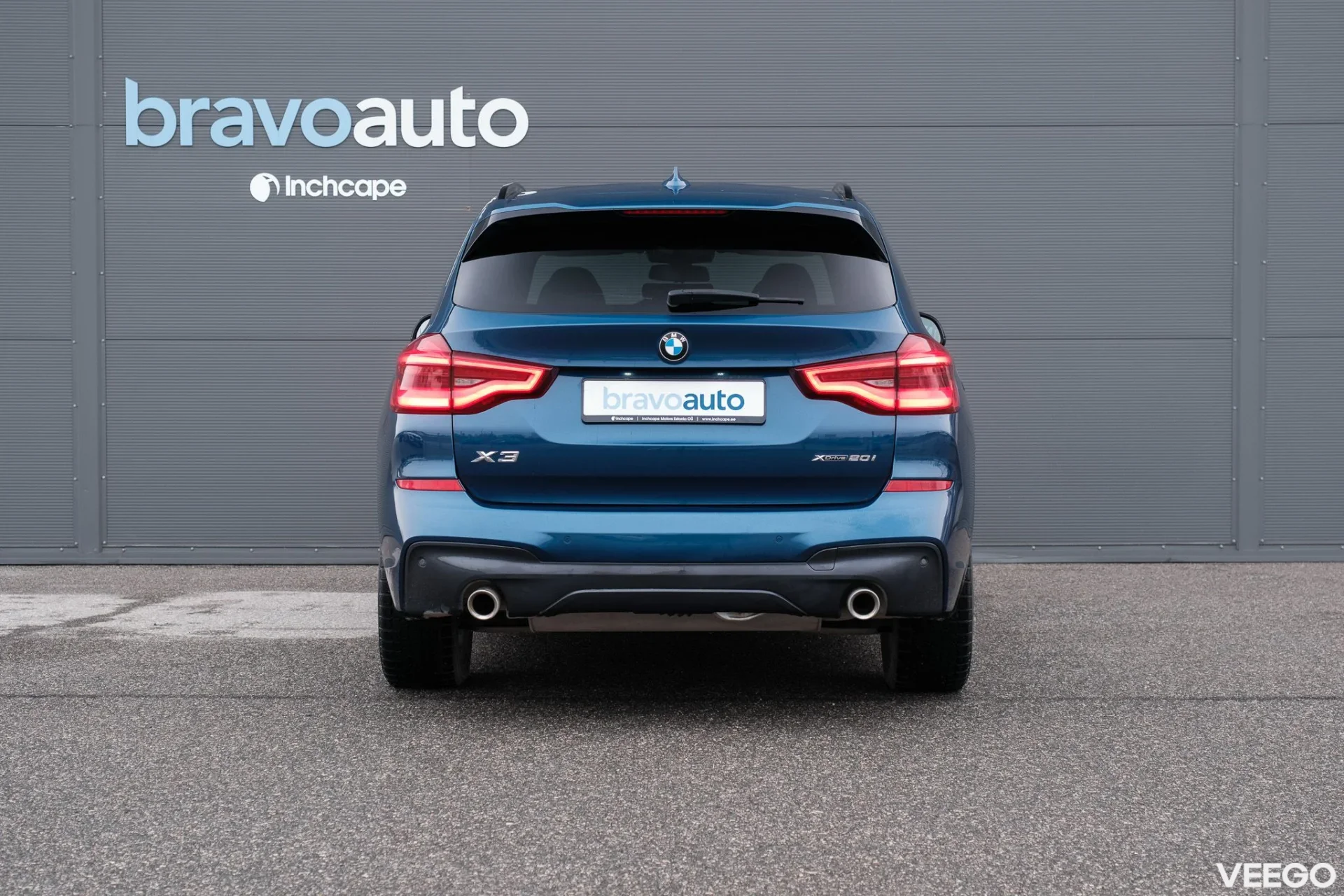 BMW X3 xDrive20i M-Sportpakett 2 135kW