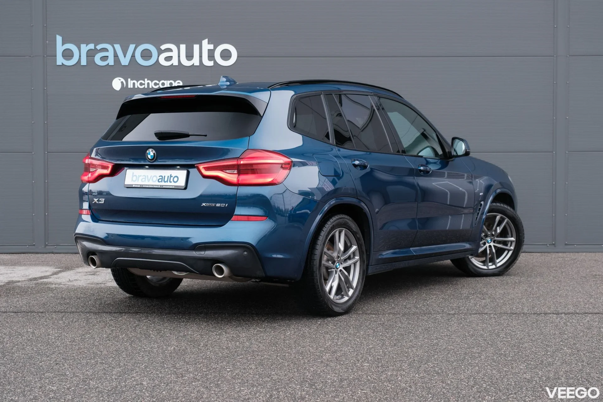 BMW X3 xDrive20i M-Sportpakett 2 135kW