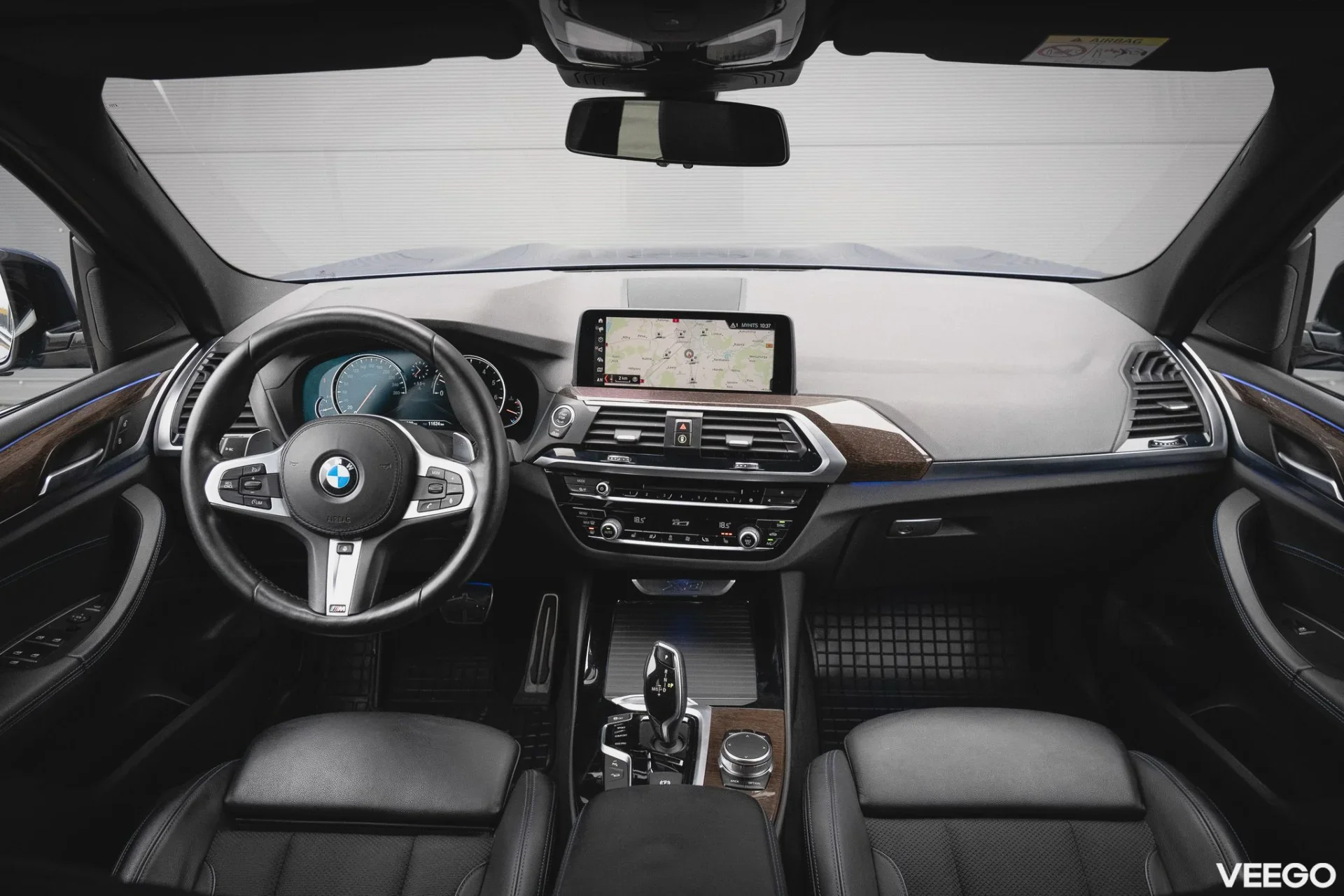 BMW X3 xDrive20i M-Sportpakett 2 135kW