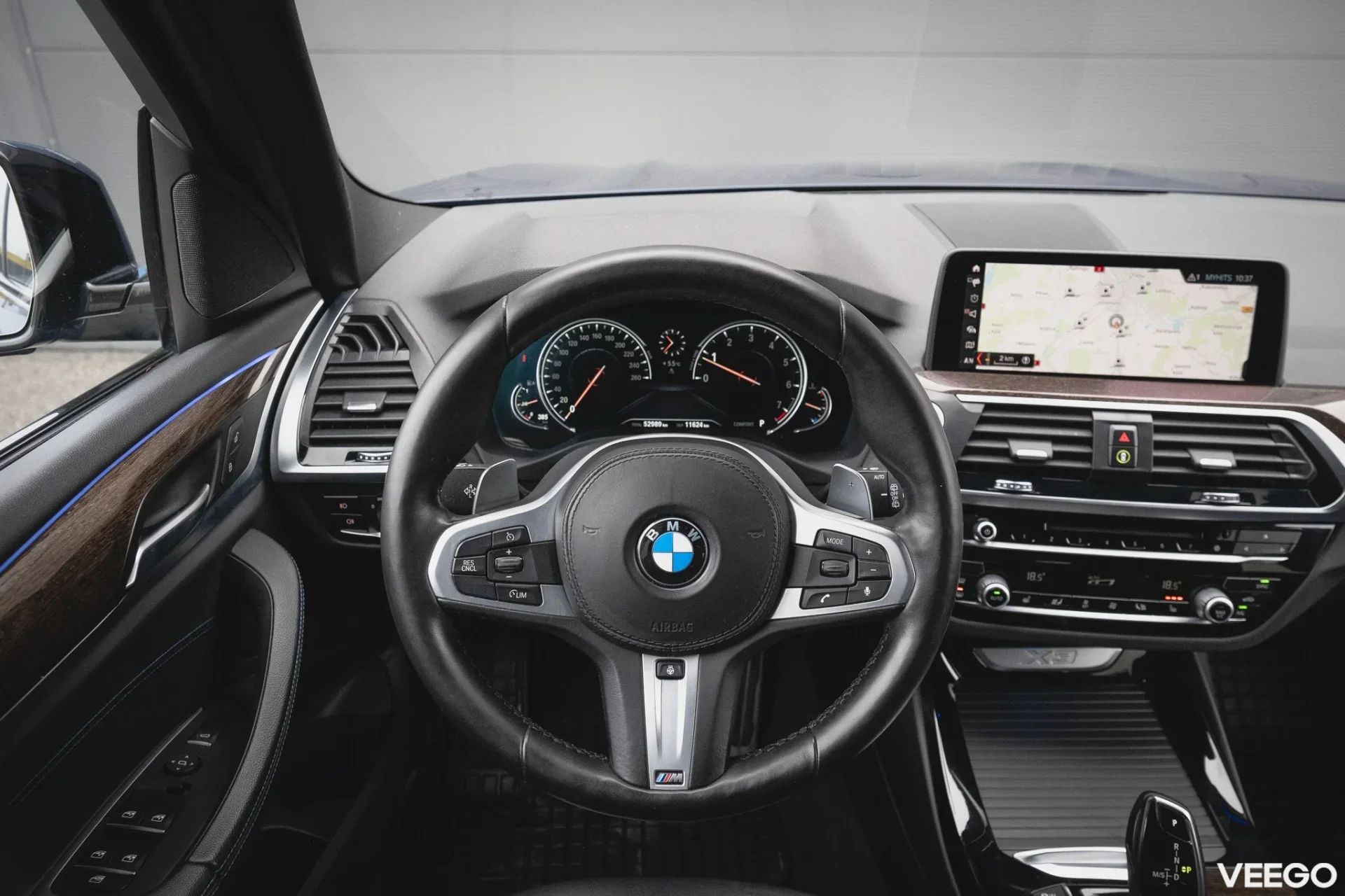 BMW X3 xDrive20i M-Sportpakett 2 135kW