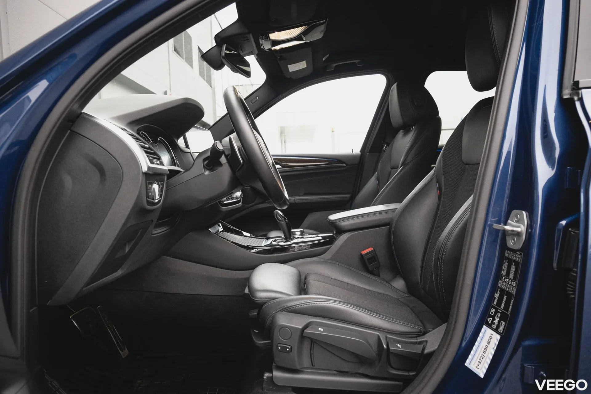 BMW X3 xDrive20i M-Sportpakett 2 135kW